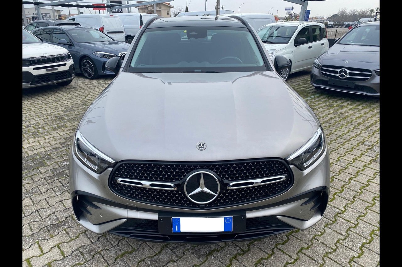 GLC 200 AMG Line Advanced 4matic auto - Certified