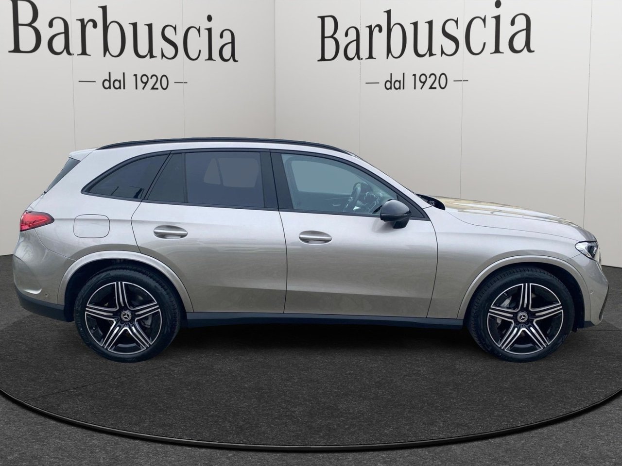 GLC 200 AMG Line Advanced 4matic auto - Certified