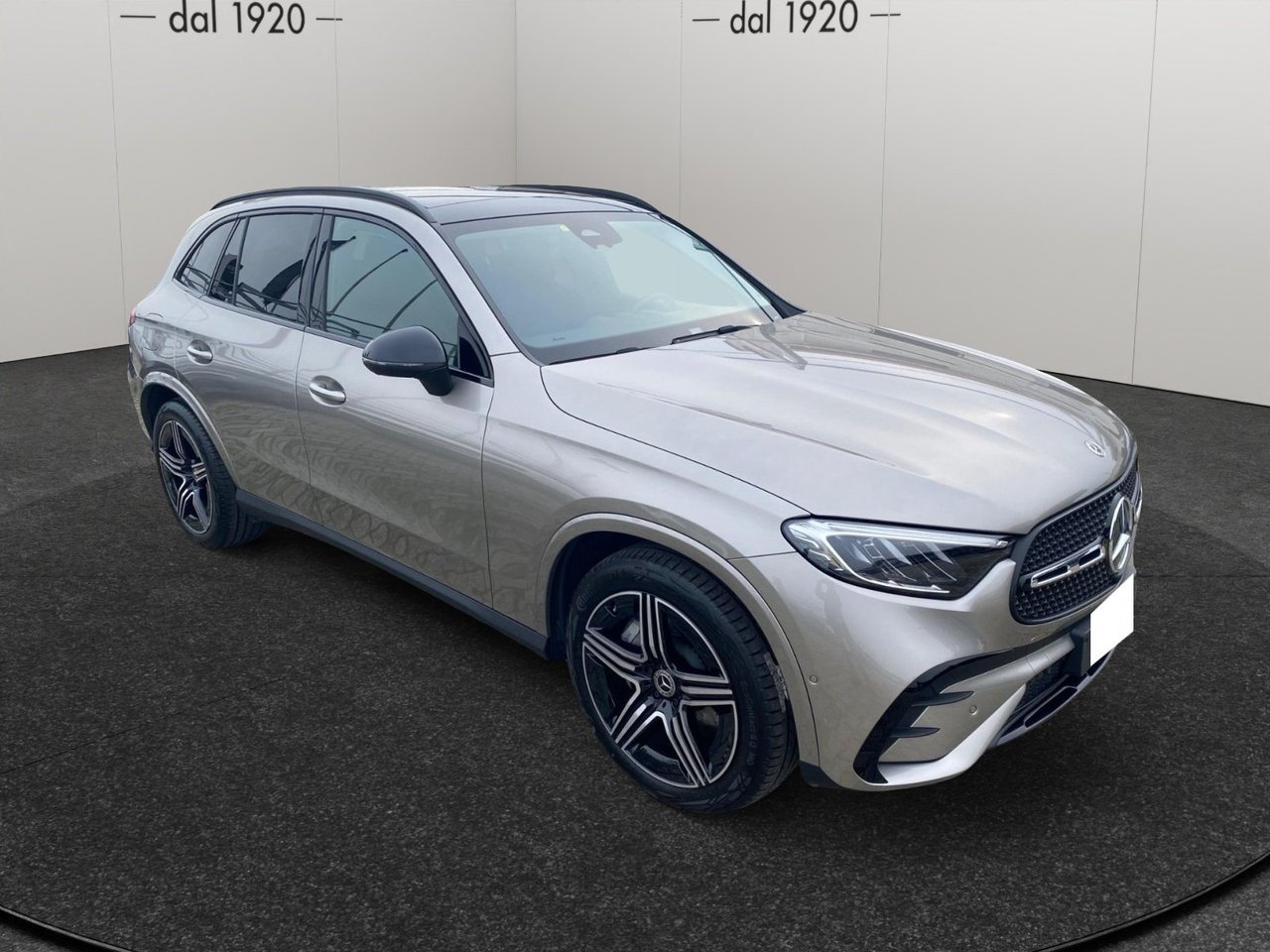 GLC 200 AMG Line Advanced 4matic auto - Certified