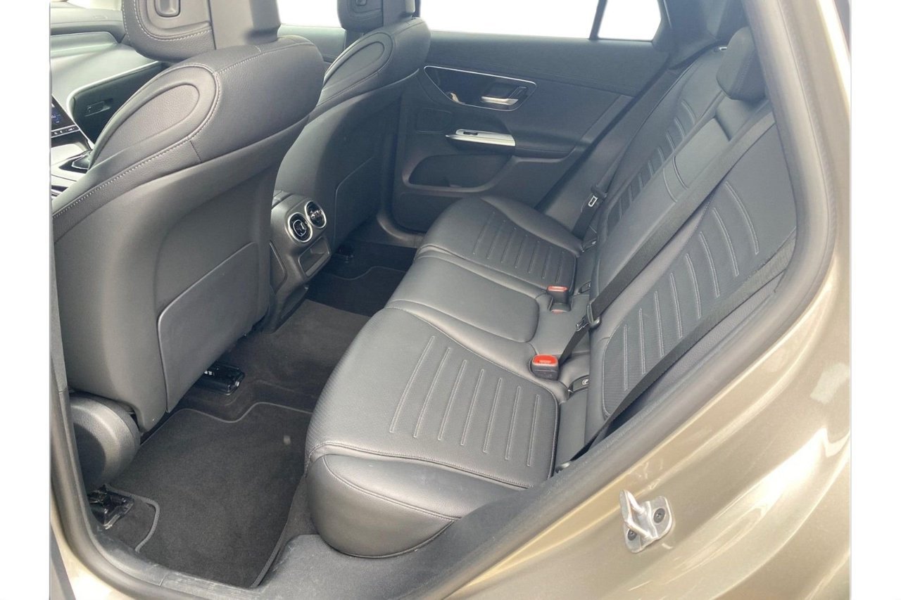 GLC 200 AMG Line Advanced 4matic auto - Certified