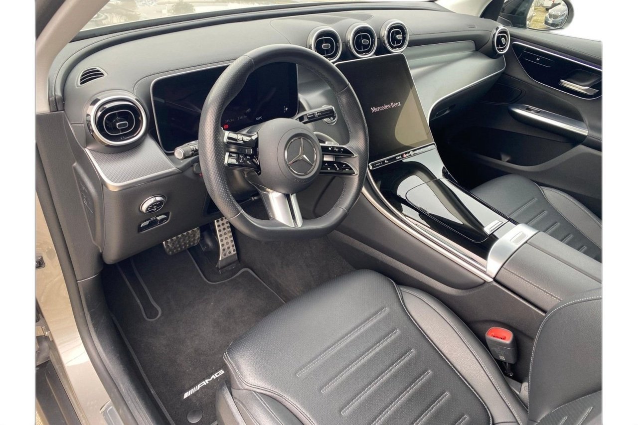 GLC 200 AMG Line Advanced 4matic auto - Certified