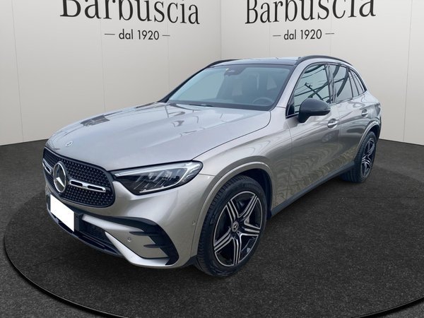 GLC 200 AMG Line Advanced 4matic auto - Certified