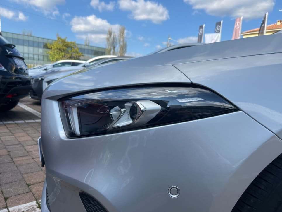 A 200 d Sport auto - Certified