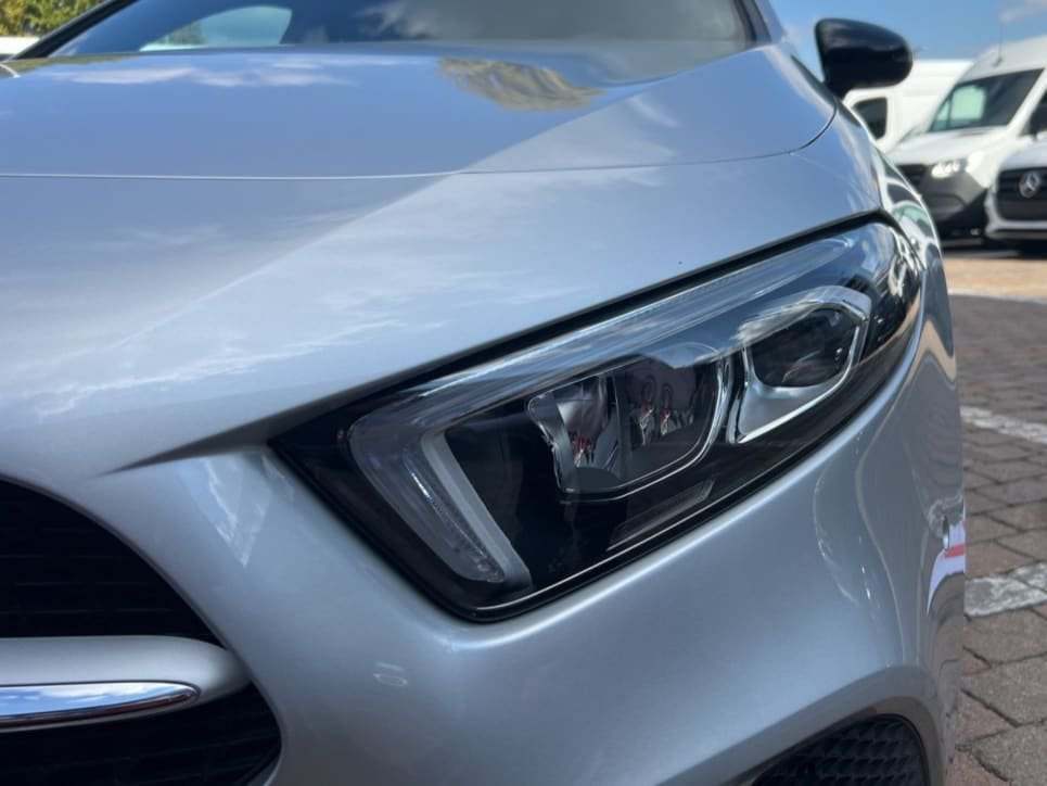 A 200 d Sport auto - Certified