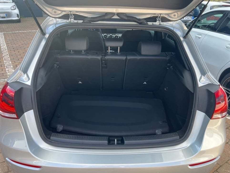 A 200 d Sport auto - Certified