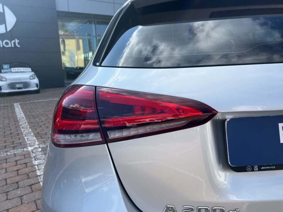 A 200 d Sport auto - Certified