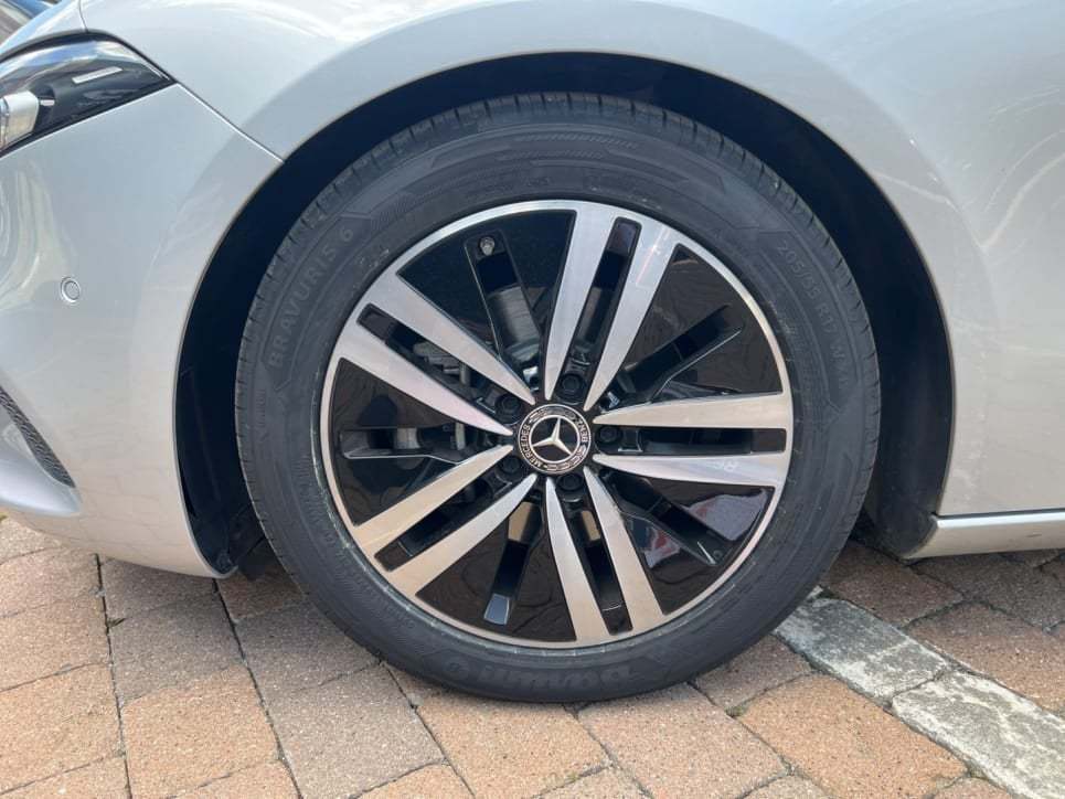 A 200 d Sport auto - Certified