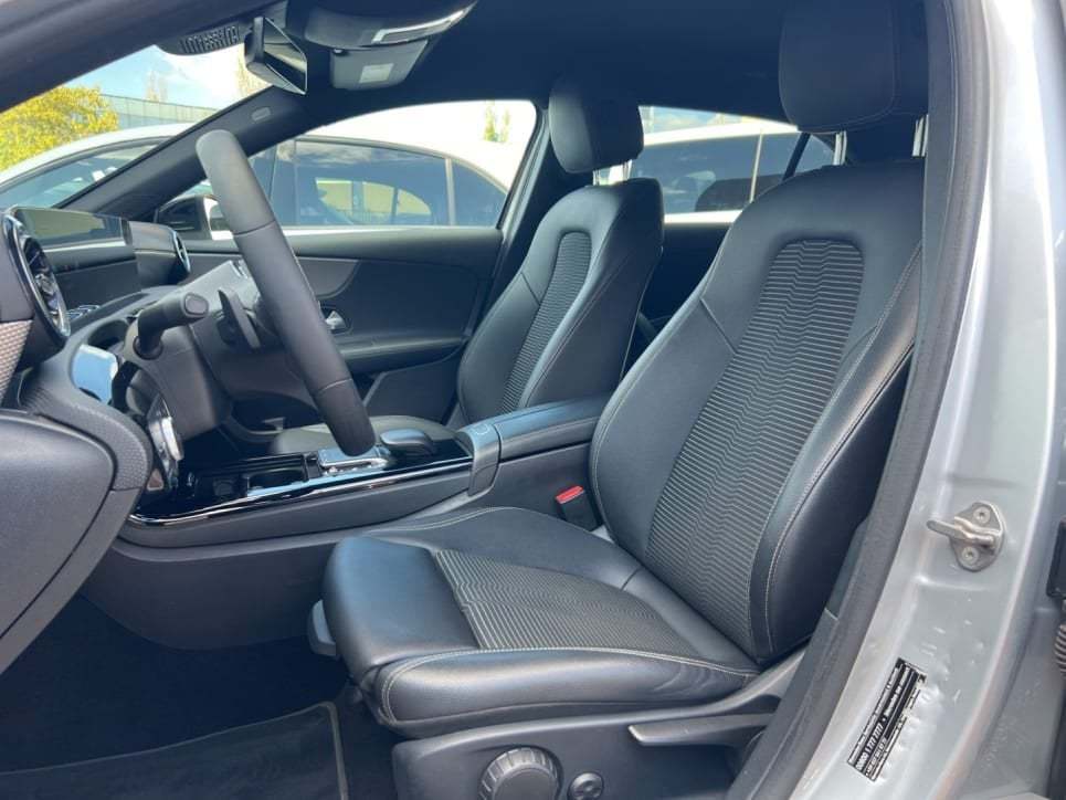 A 200 d Sport auto - Certified