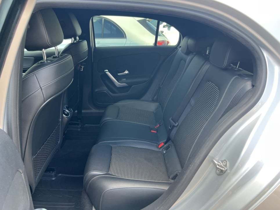 A 200 d Sport auto - Certified