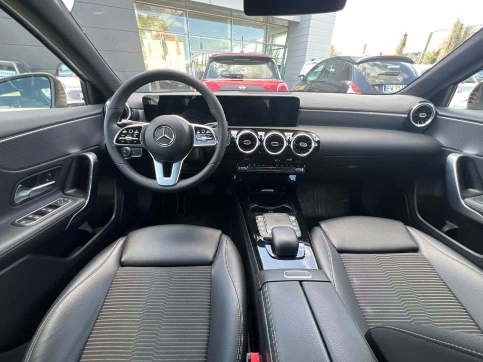 A 200 d Sport auto - Certified