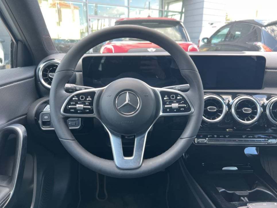 A 200 d Sport auto - Certified