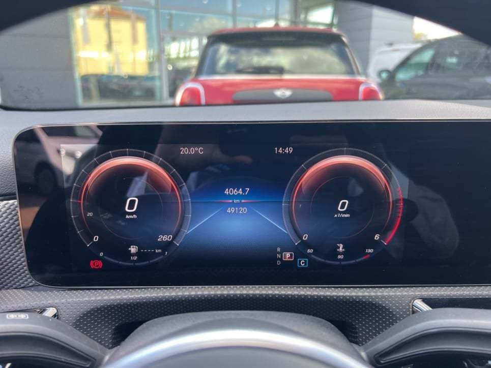 A 200 d Sport auto - Certified
