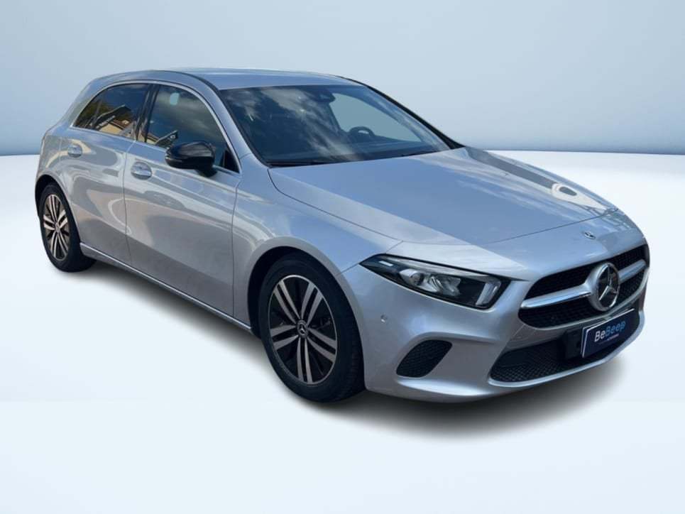 A 200 d Sport auto - Certified