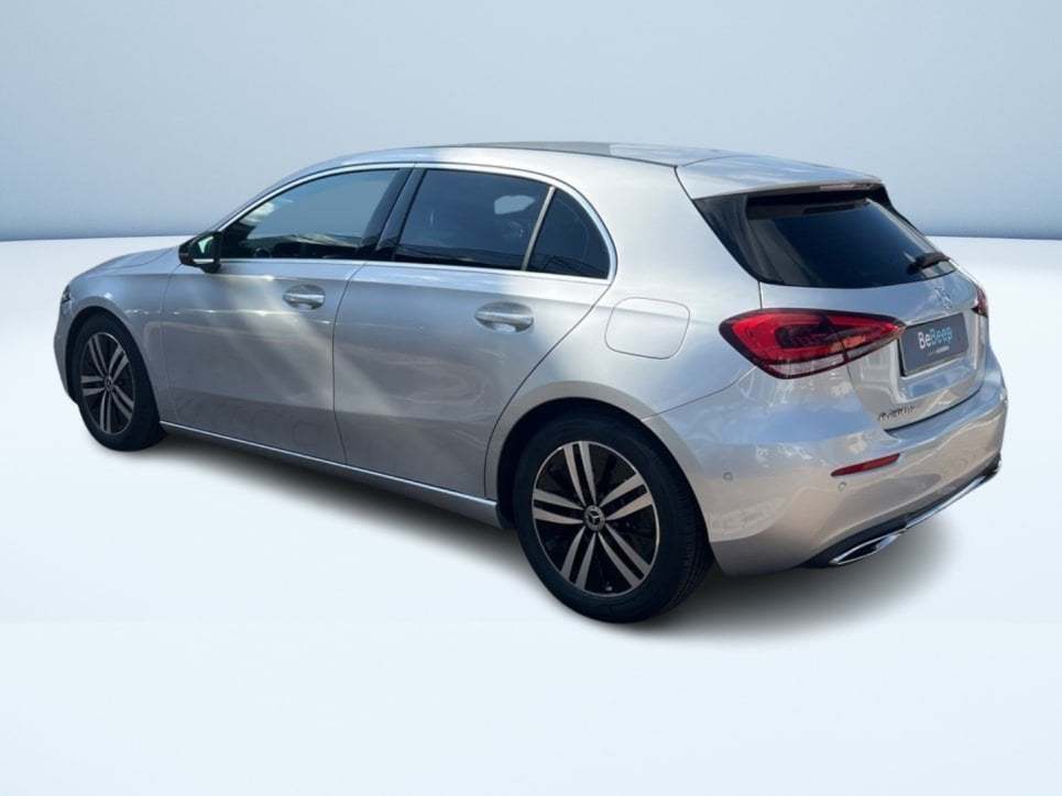 A 200 d Sport auto - Certified