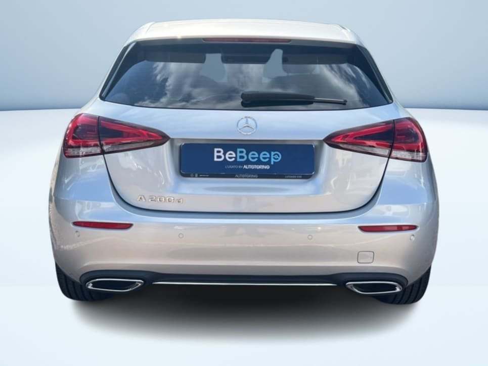A 200 d Sport auto - Certified