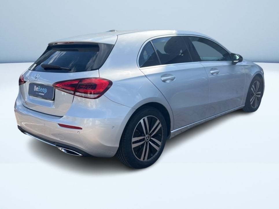 A 200 d Sport auto - Certified