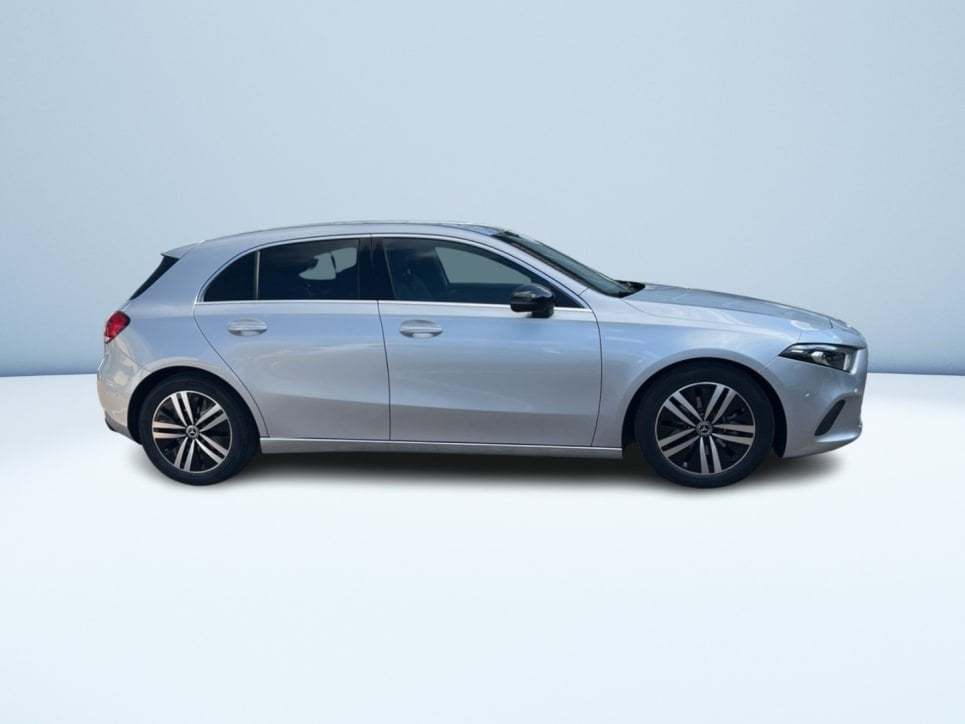 A 200 d Sport auto - Certified