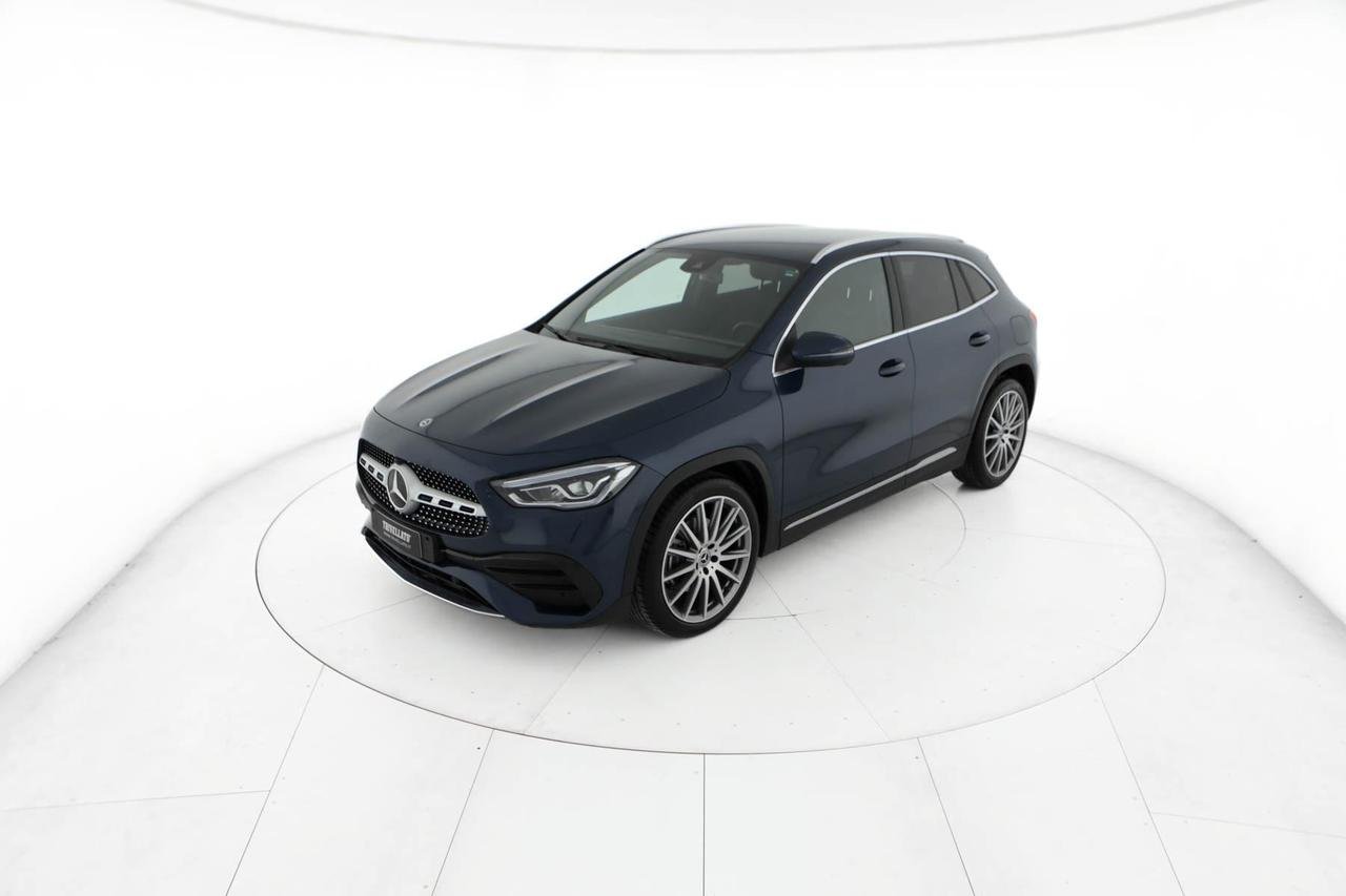 GLA 200 d Premium auto - Certified