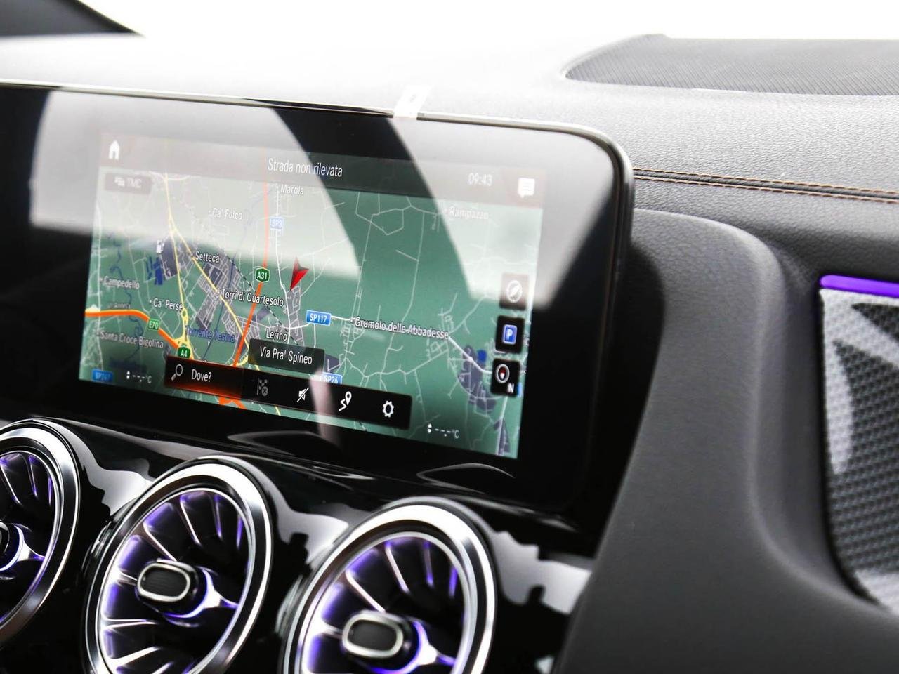 GLA 200 d Premium auto - Certified