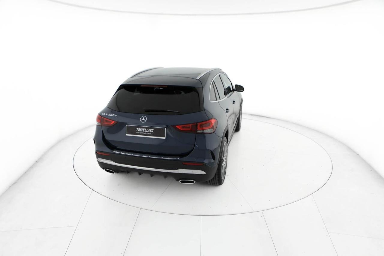 GLA 200 d Premium auto - Certified