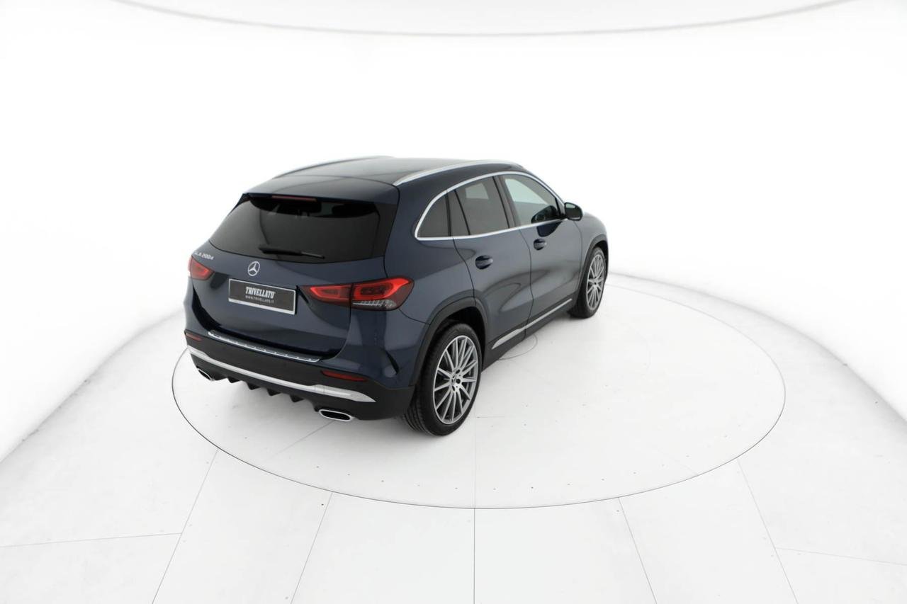 GLA 200 d Premium auto - Certified