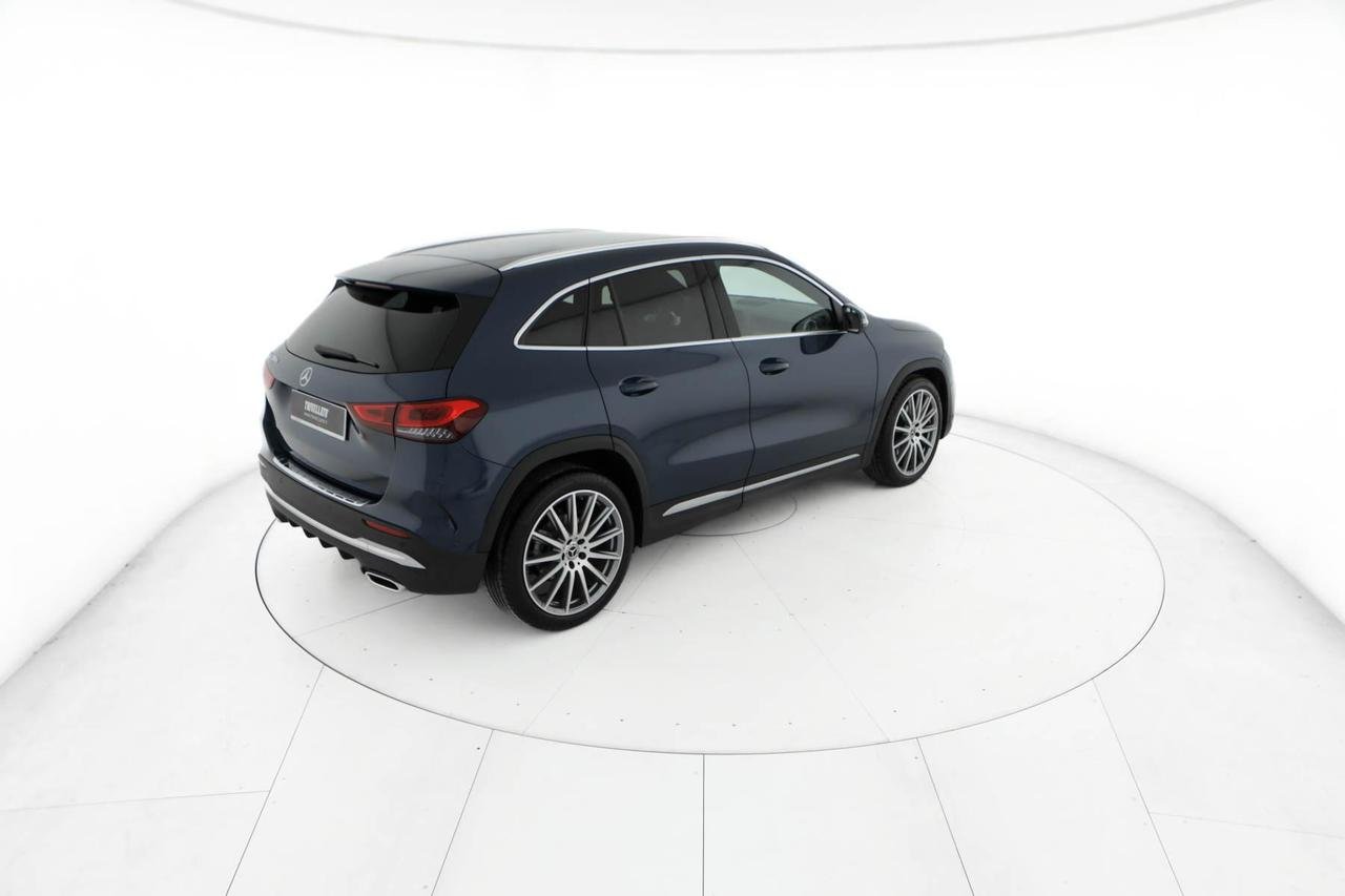 GLA 200 d Premium auto - Certified