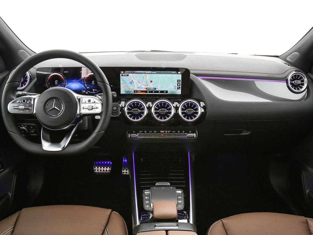 GLA 200 d Premium auto - Certified