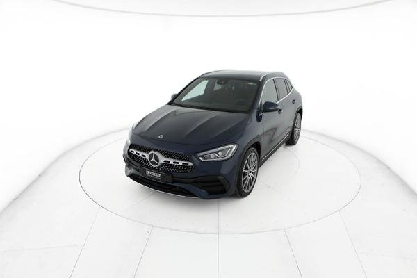 GLA 200 d Premium auto - Certified