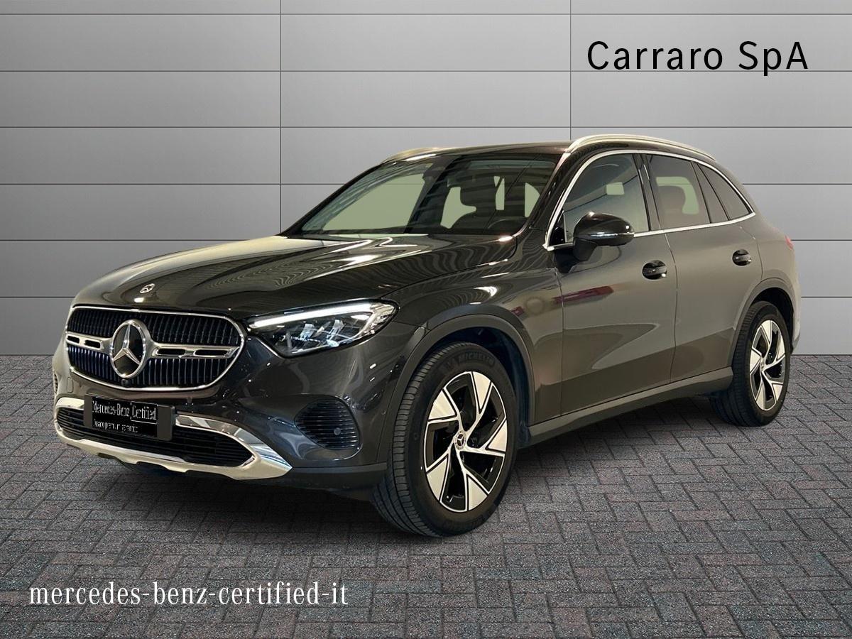GLC 220 d Advanced Plus 4matic auto - Mercedes Certified GLC 220 d Advanced Plus 4matic auto - Mercedes Certified