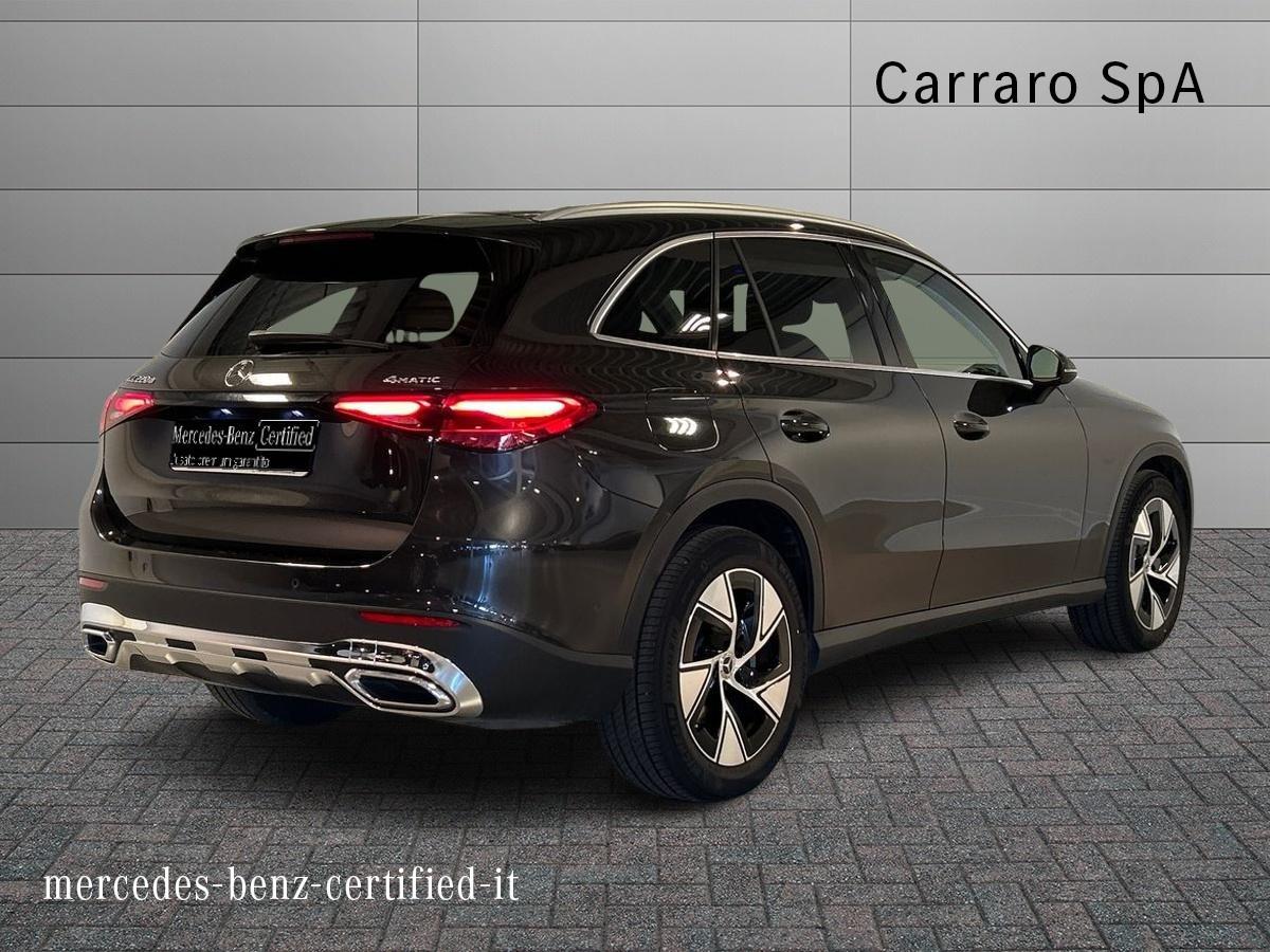 GLC 220 d Advanced Plus 4matic auto - Certified