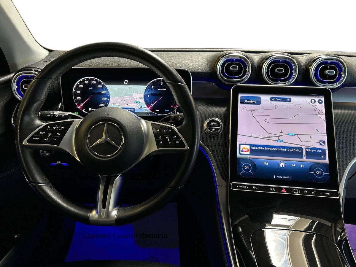GLC 220 d Advanced Plus 4matic auto - Certified
