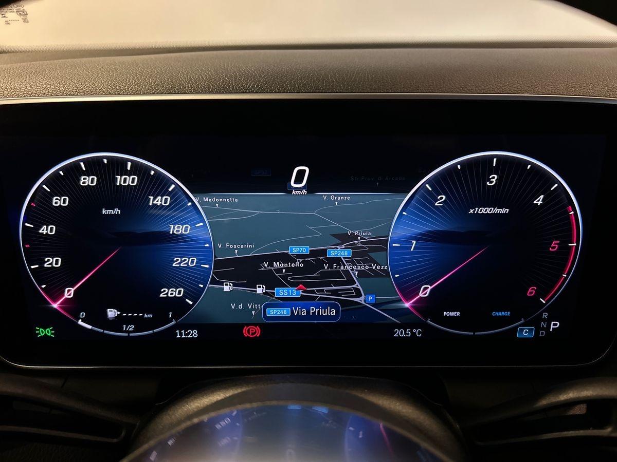 GLC 220 d Advanced Plus 4matic auto - Certified