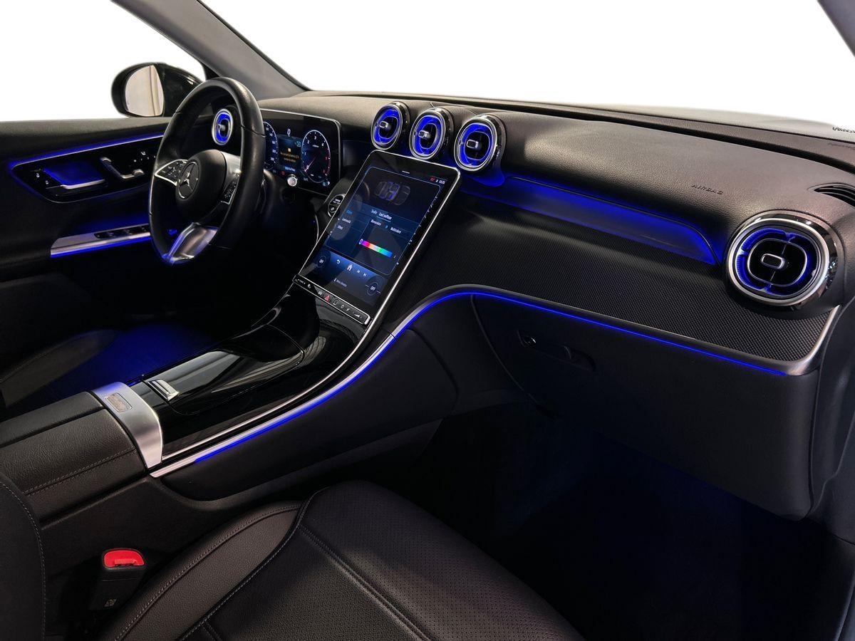 GLC 220 d Advanced Plus 4matic auto - Certified
