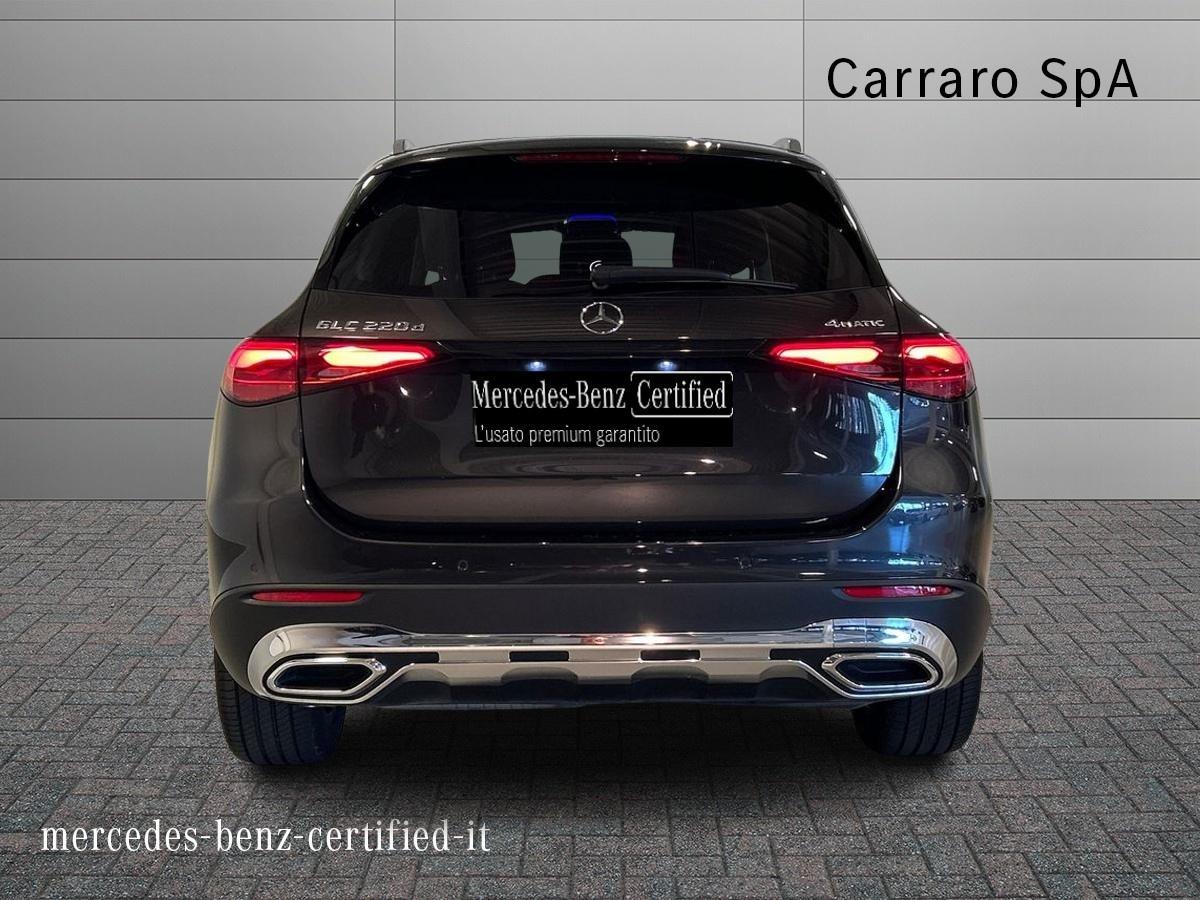 GLC 220 d Advanced Plus 4matic auto - Certified