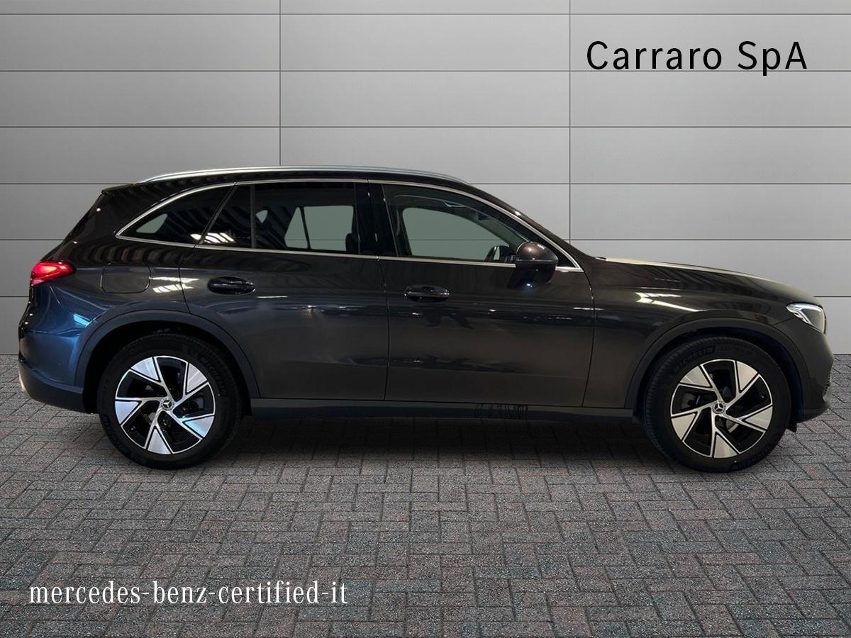 GLC 220 d Advanced Plus 4matic auto - Certified