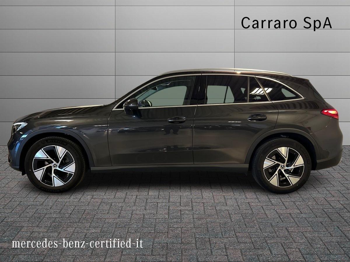 GLC 220 d Advanced Plus 4matic auto - Certified