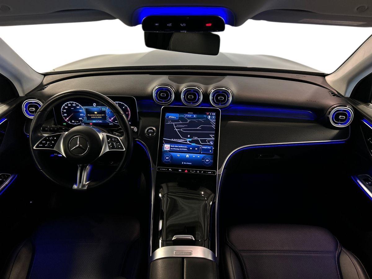 GLC 220 d Advanced Plus 4matic auto - Certified