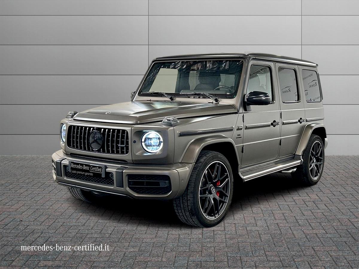 G AMG 63 585cv auto - Mercedes Certified G AMG 63 585cv auto - Mercedes Certified