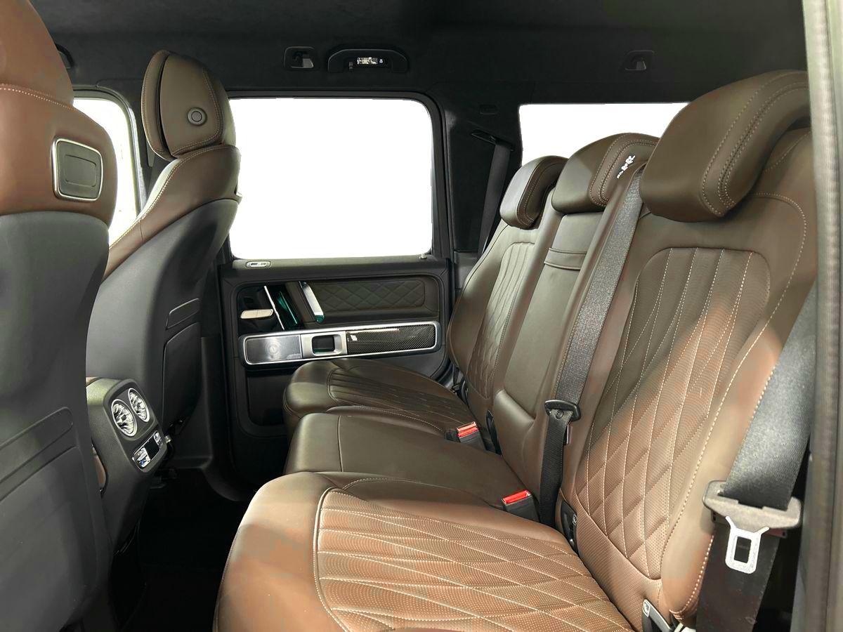 G AMG 63 585cv auto - Certified