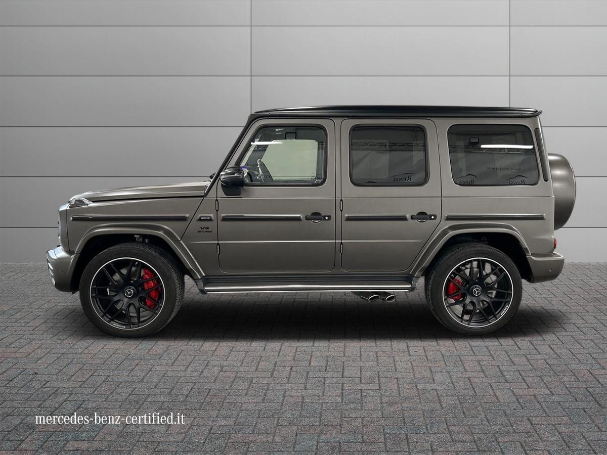 G AMG 63 585cv auto - Certified