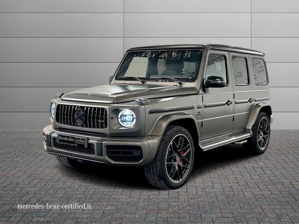 G AMG 63 585cv auto - Certified