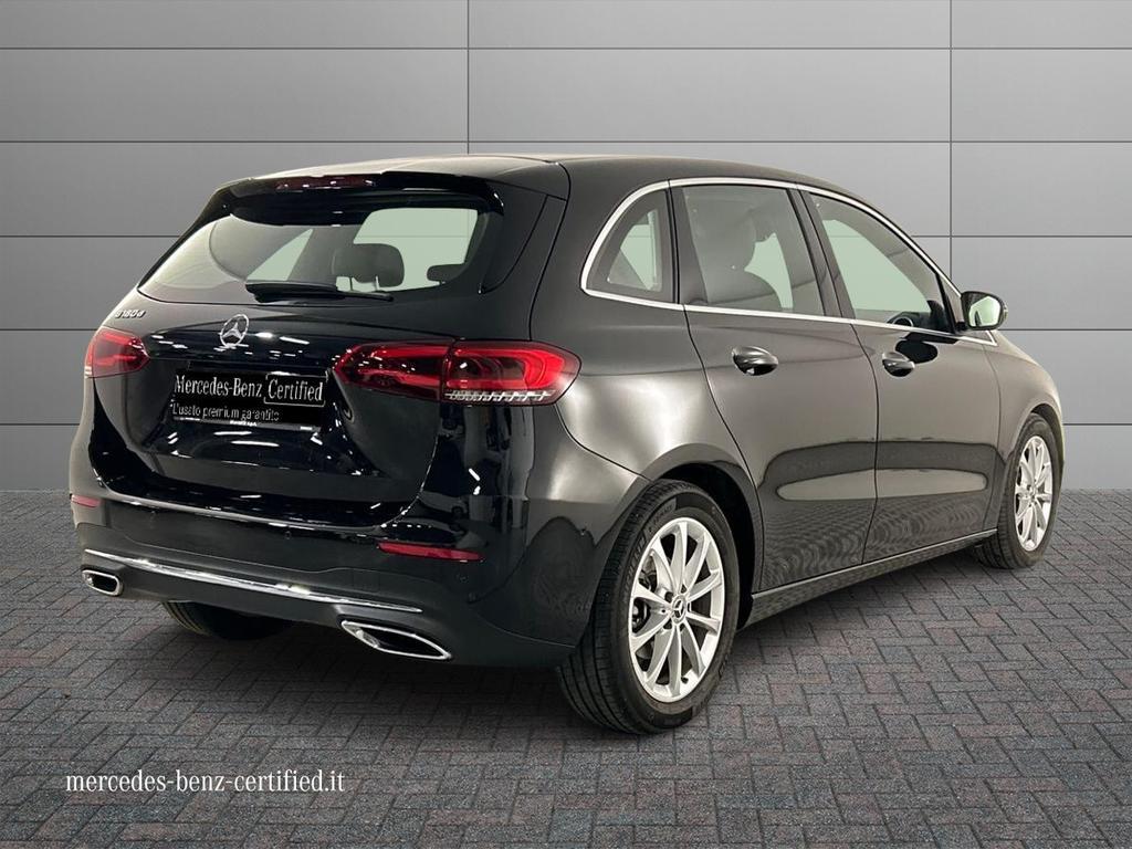 B 180 d Sport Plus auto - Certified