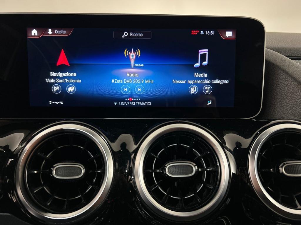 B 180 d Sport Plus auto - Certified