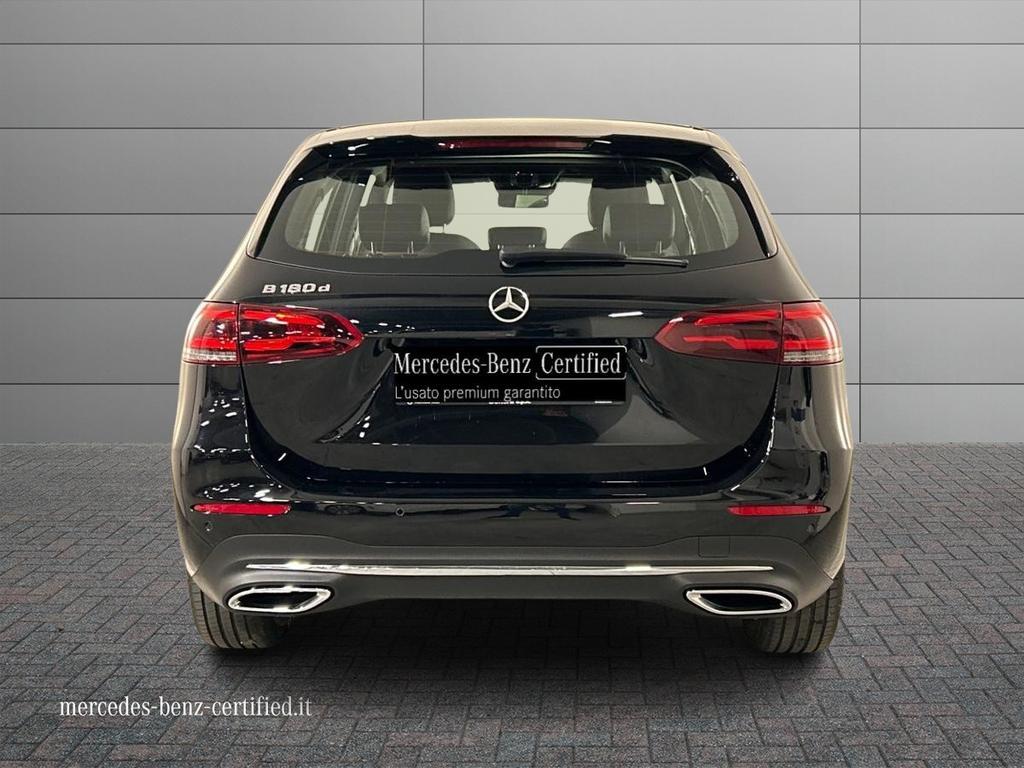 B 180 d Sport Plus auto - Certified
