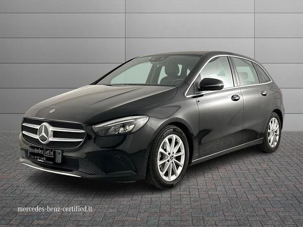 B 180 d Sport Plus auto - Certified
