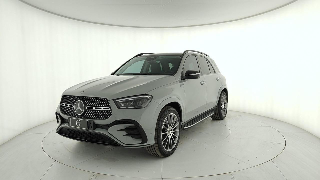 GLE 300 d AMG Line Premium 4matic auto - Mercedes Certified GLE 300 d AMG Line Premium 4matic auto - Mercedes Certified