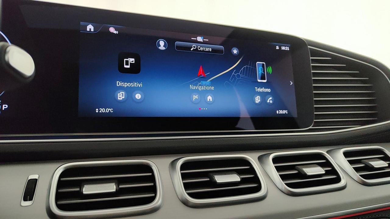 GLE 300 d AMG Line Premium 4matic auto - Certified