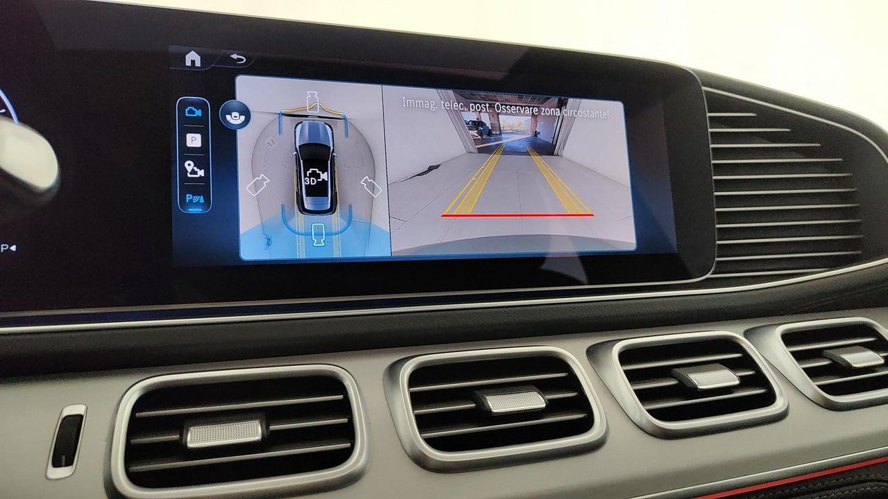 GLE 300 d AMG Line Premium 4matic auto - Certified