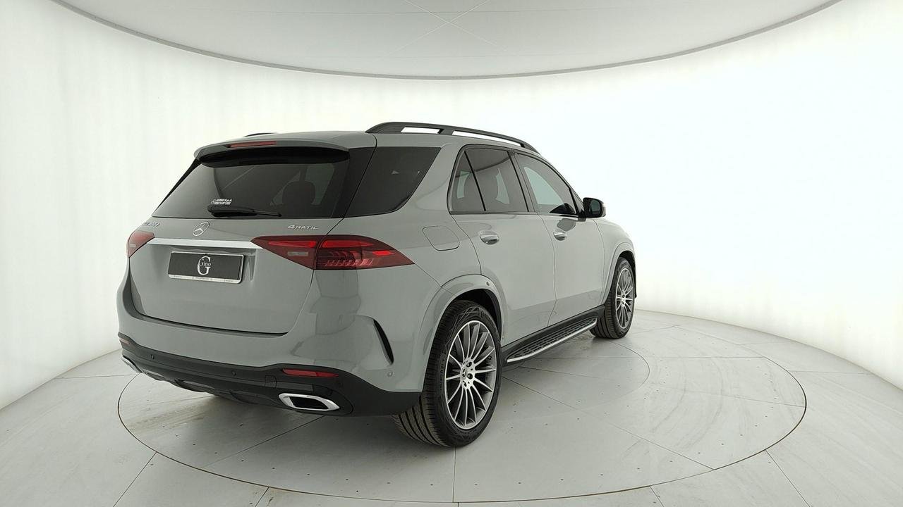 GLE 300 d AMG Line Premium 4matic auto - Certified
