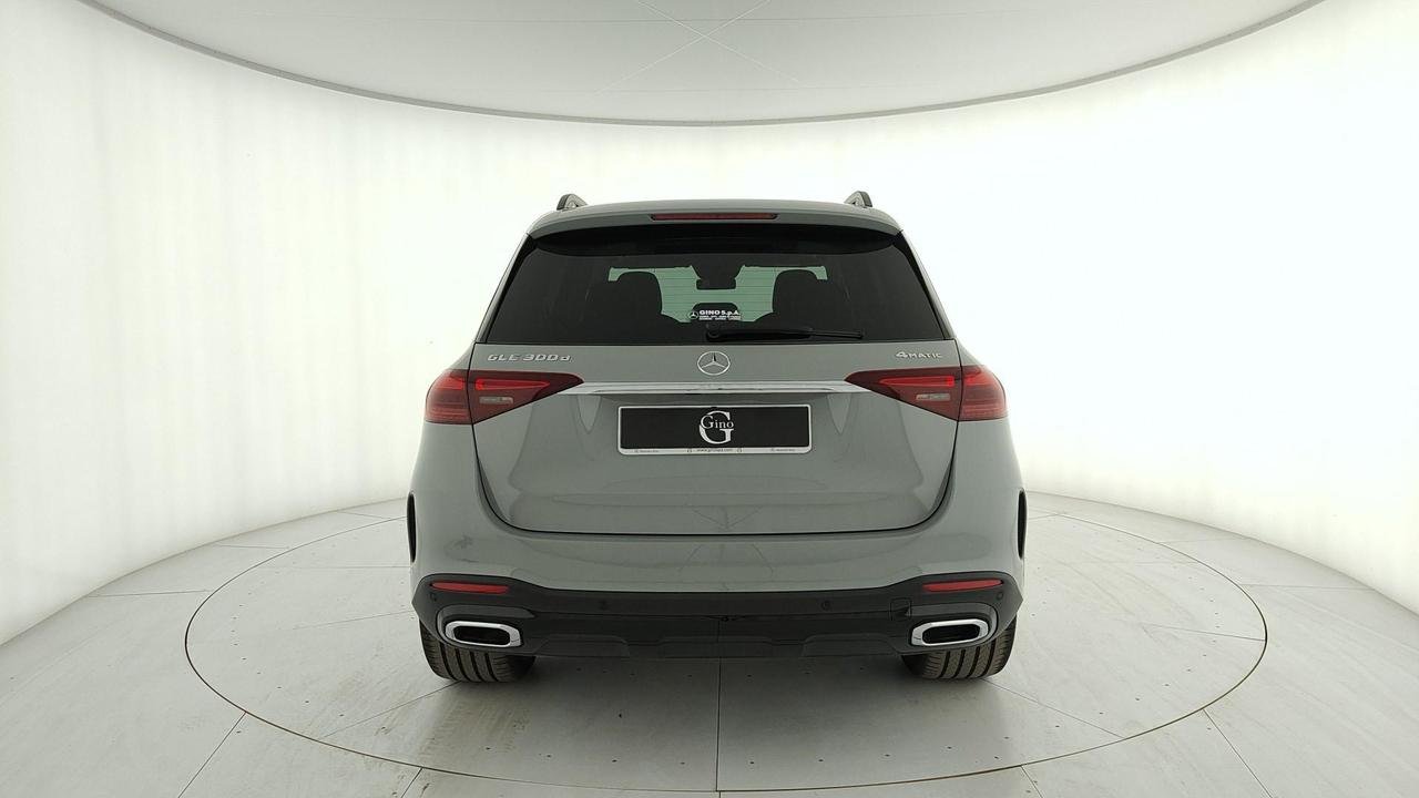 GLE 300 d AMG Line Premium 4matic auto - Certified